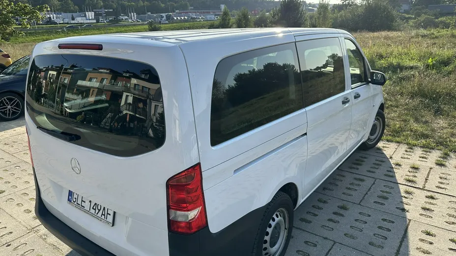 MERCEDES-BENZ Vito -