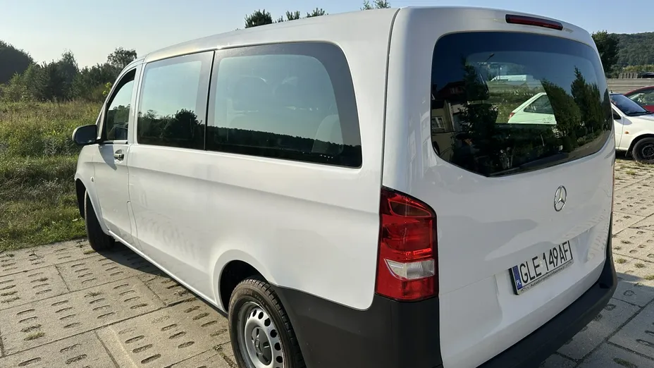 MERCEDES-BENZ Vito -