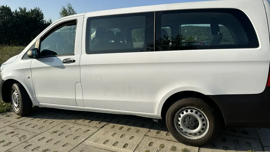 MERCEDES-BENZ Vito -