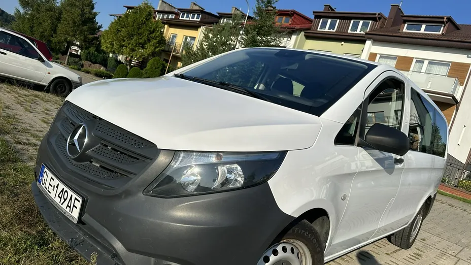 MERCEDES-BENZ Vito -