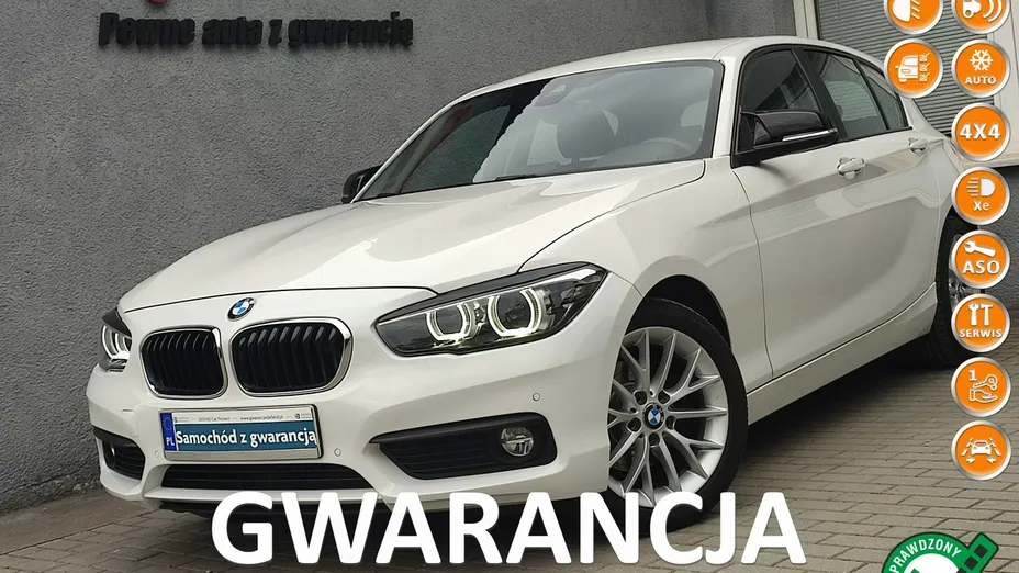 BMW Seria 1 -
