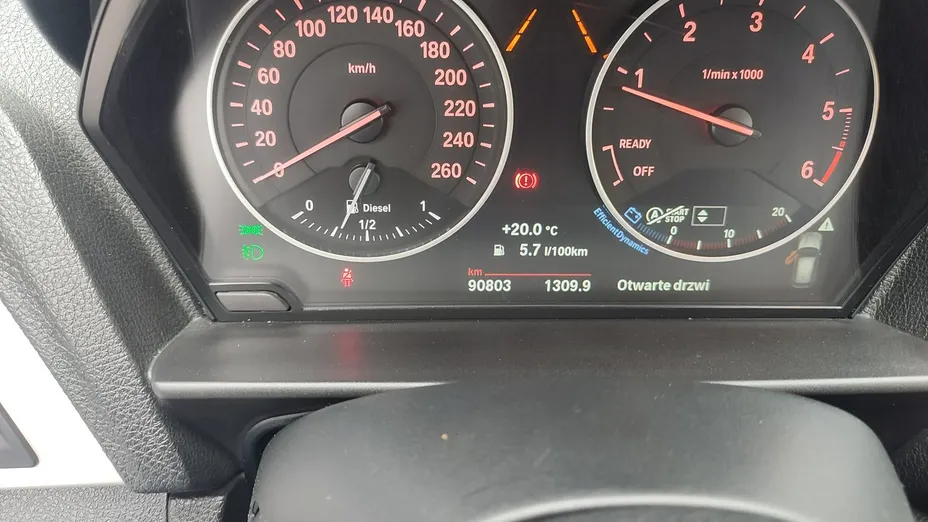 BMW Seria 1 -