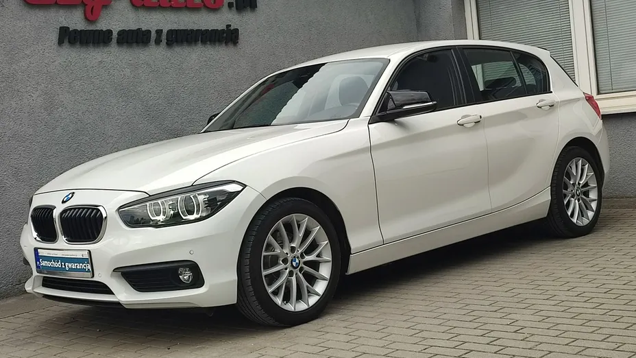 BMW Seria 1 -