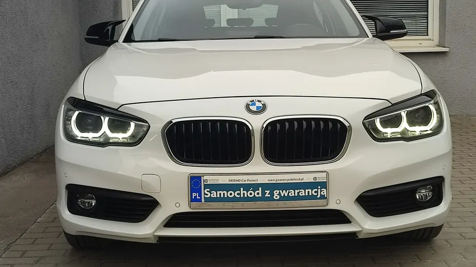 BMW Seria 1 -