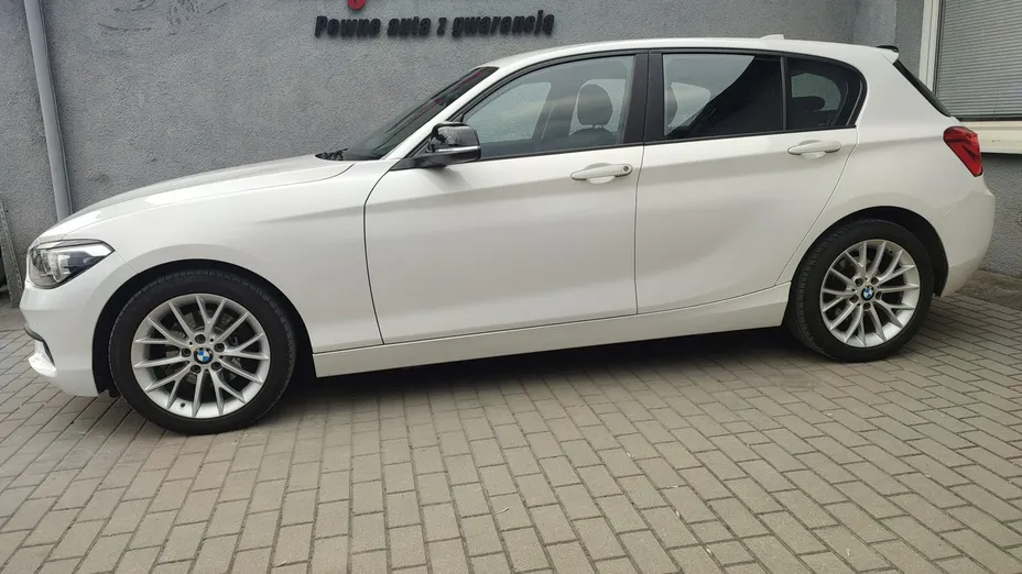 BMW Seria 1 -