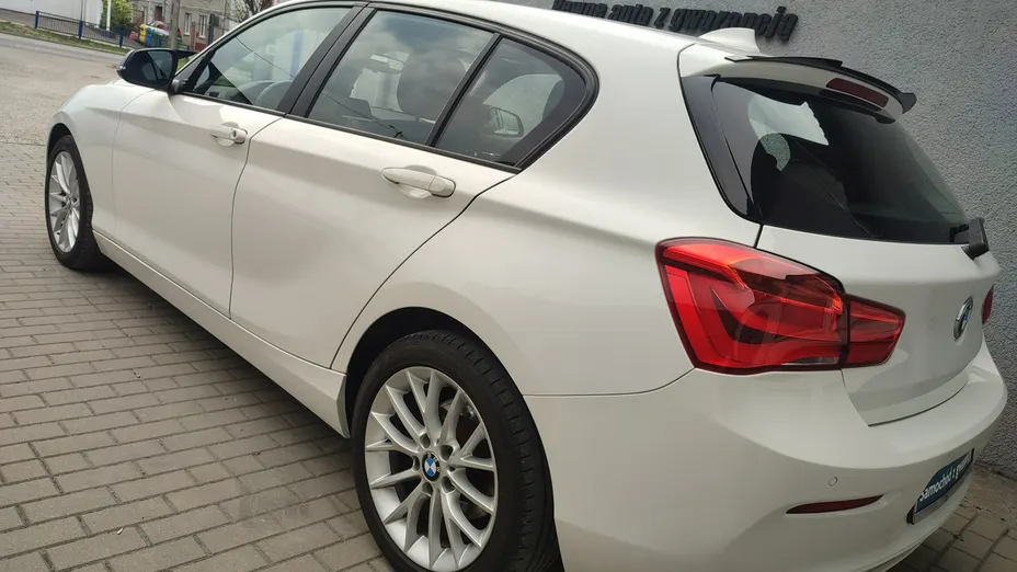 BMW Seria 1 -