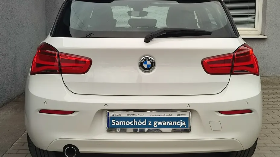 BMW Seria 1 -