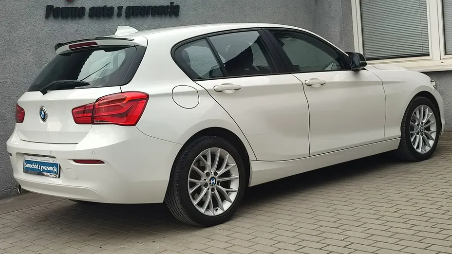 BMW Seria 1 -