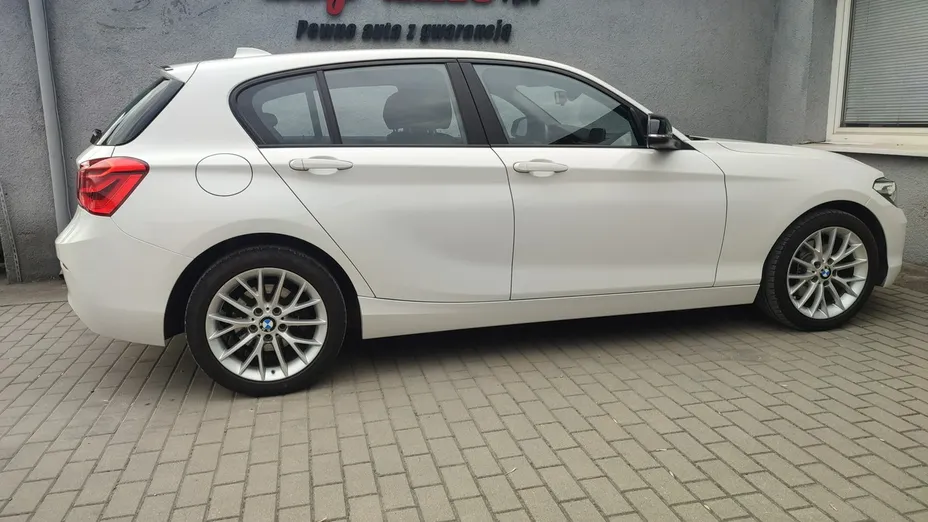 BMW Seria 1 -