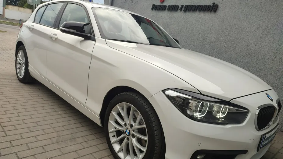 BMW Seria 1 -