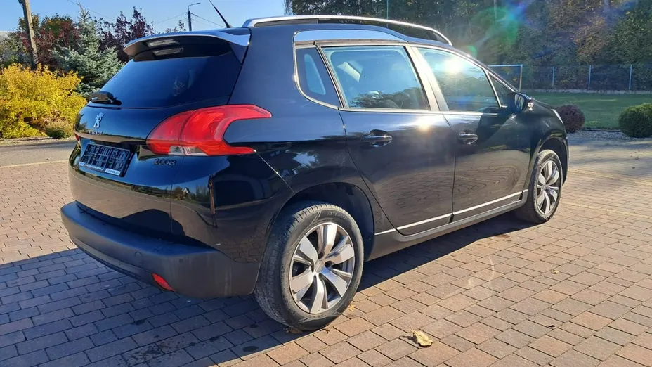PEUGEOT 2008 -
