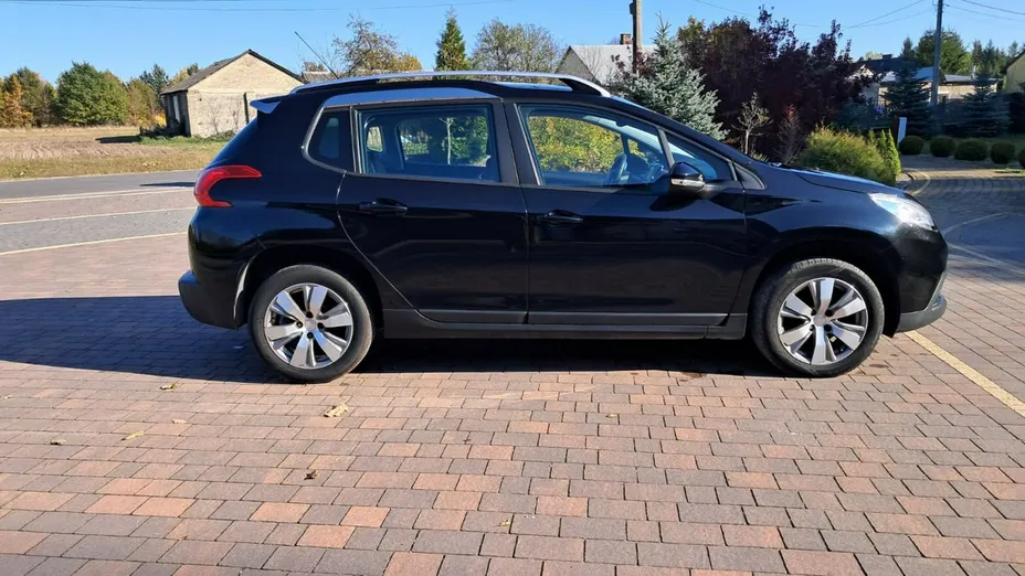 PEUGEOT 2008 -
