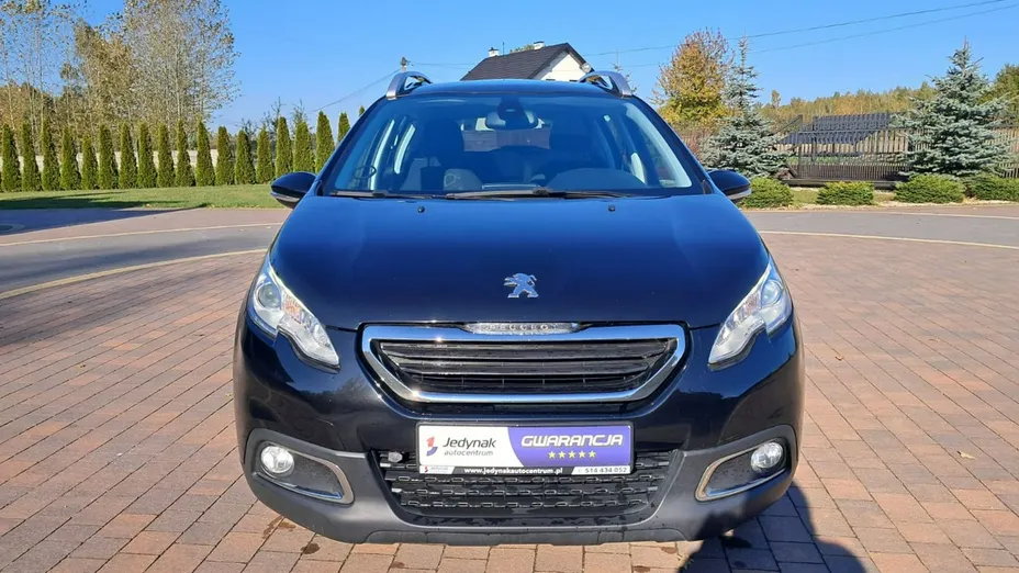PEUGEOT 2008 -