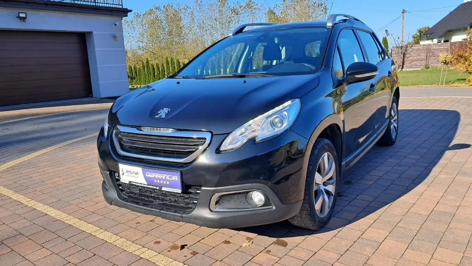 PEUGEOT 2008 -