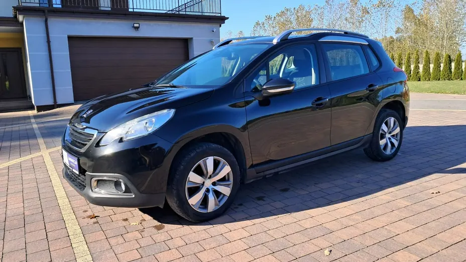 PEUGEOT 2008 -
