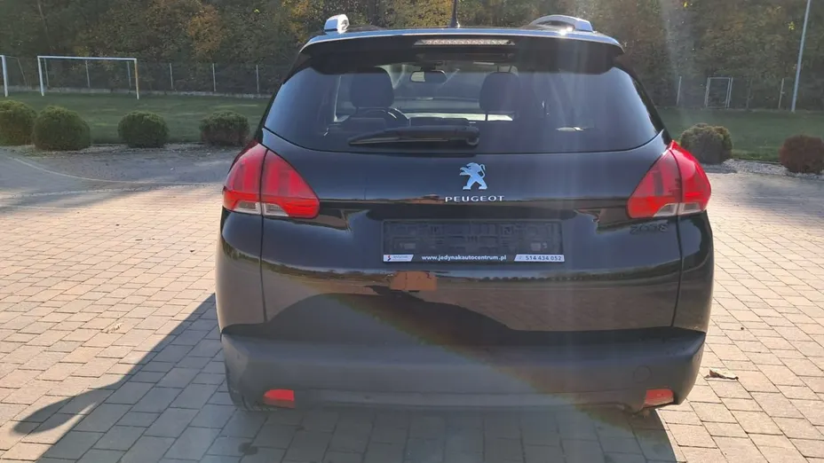 PEUGEOT 2008 -
