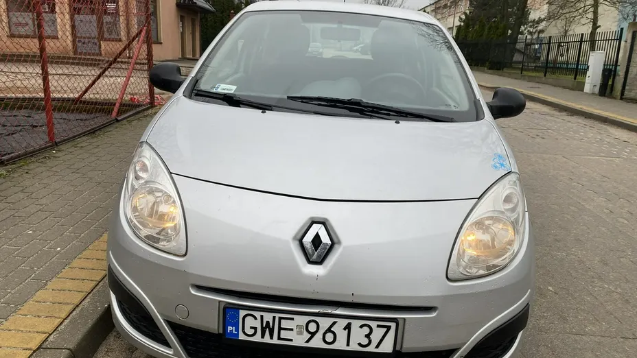 RENAULT Twingo -