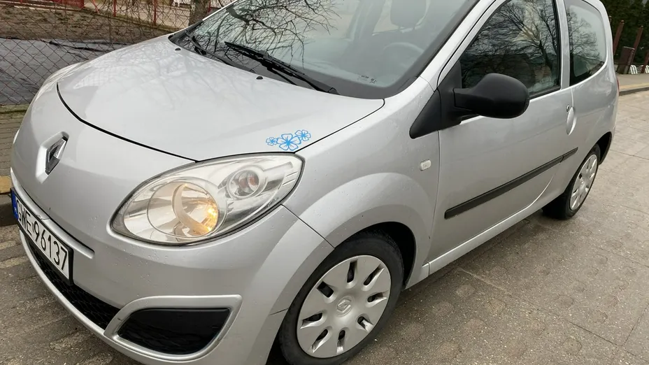 RENAULT Twingo -
