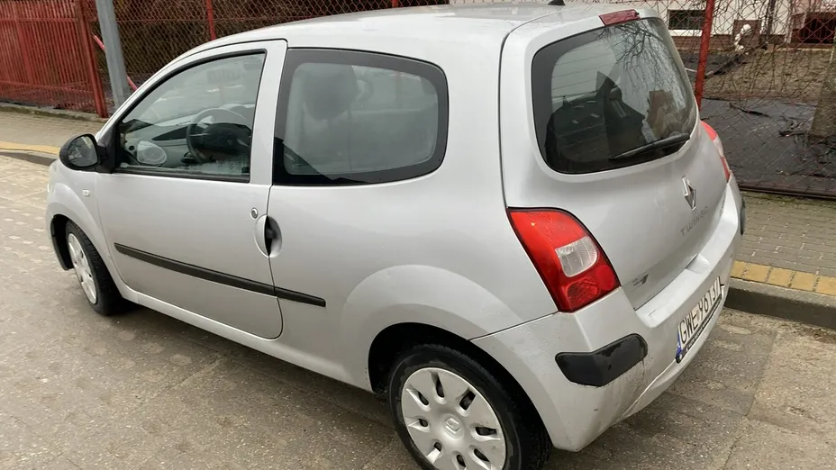 RENAULT Twingo -
