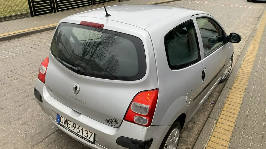 RENAULT Twingo -