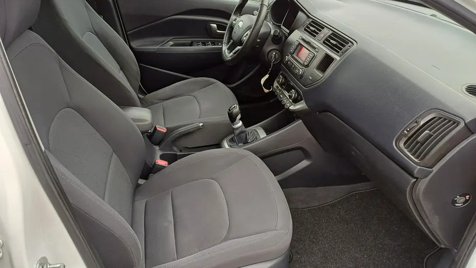 KIA Rio -