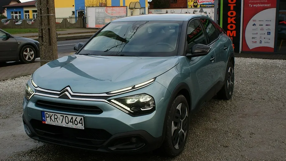CITROEN C4 -