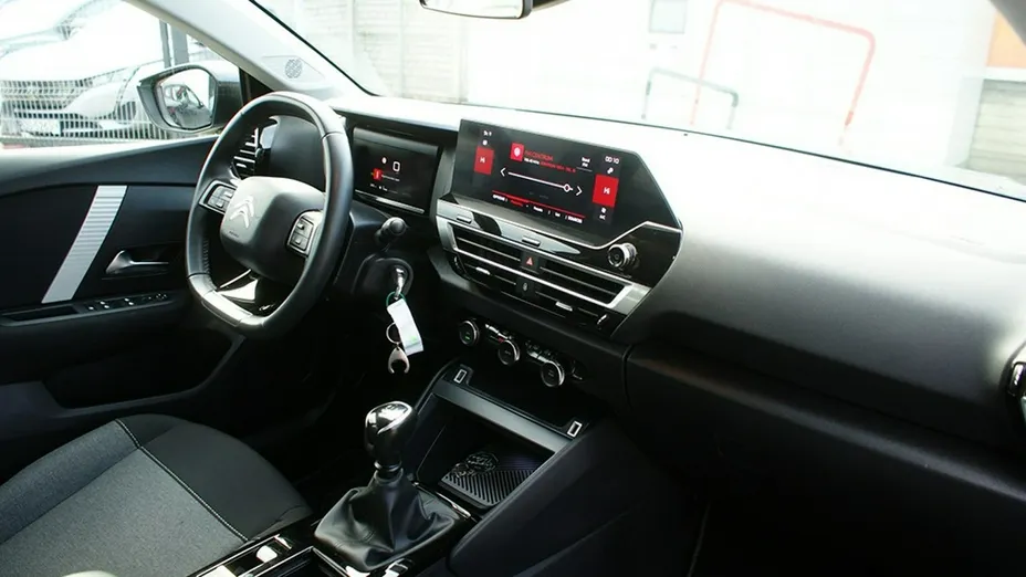 CITROEN C4 -