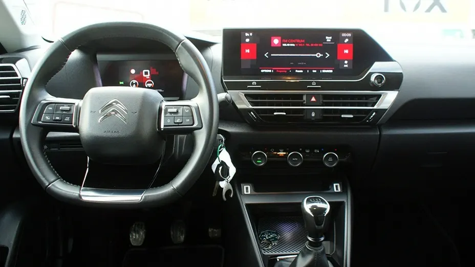 CITROEN C4 -
