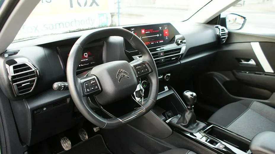 CITROEN C4 -