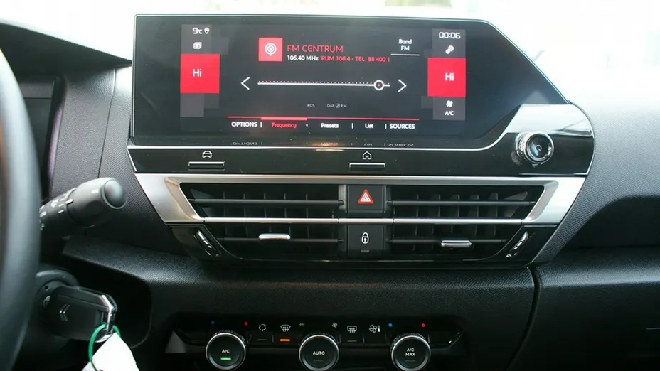 CITROEN C4 -