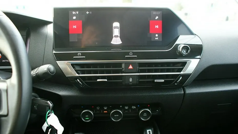 CITROEN C4 -