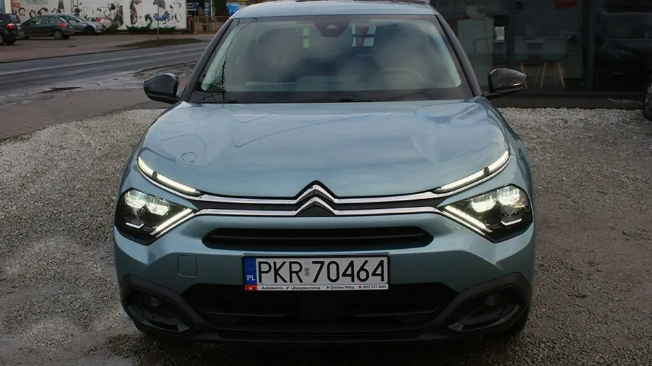 CITROEN C4 -