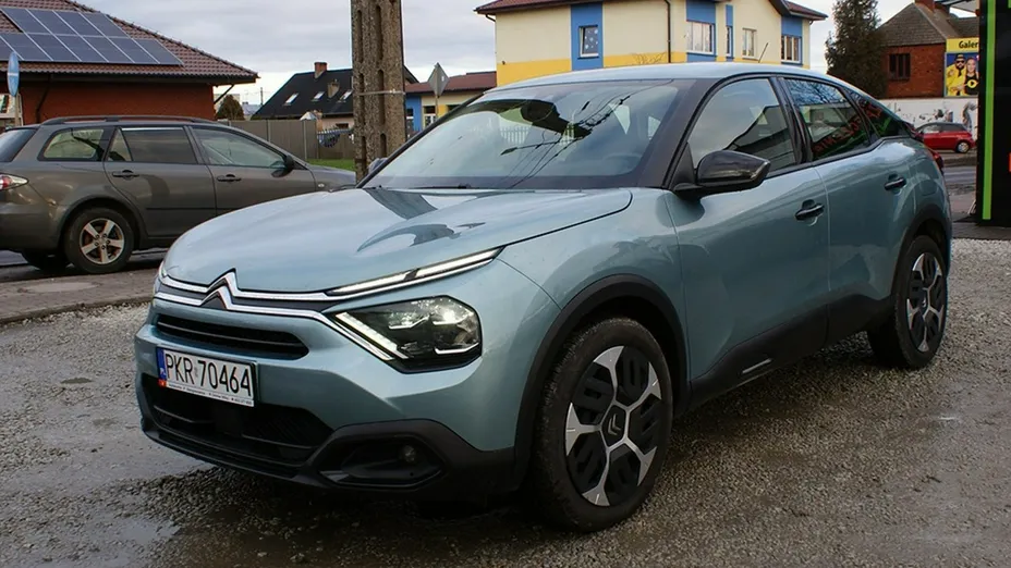 CITROEN C4 -