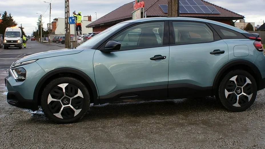 CITROEN C4 -