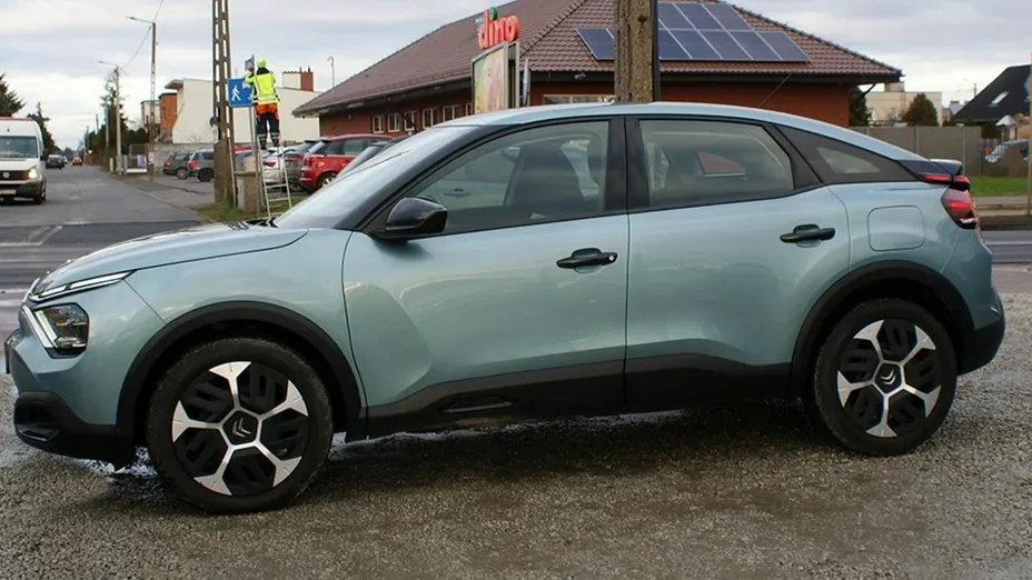 CITROEN C4 -