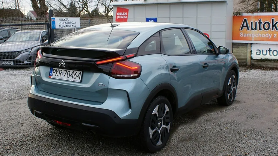 CITROEN C4 -