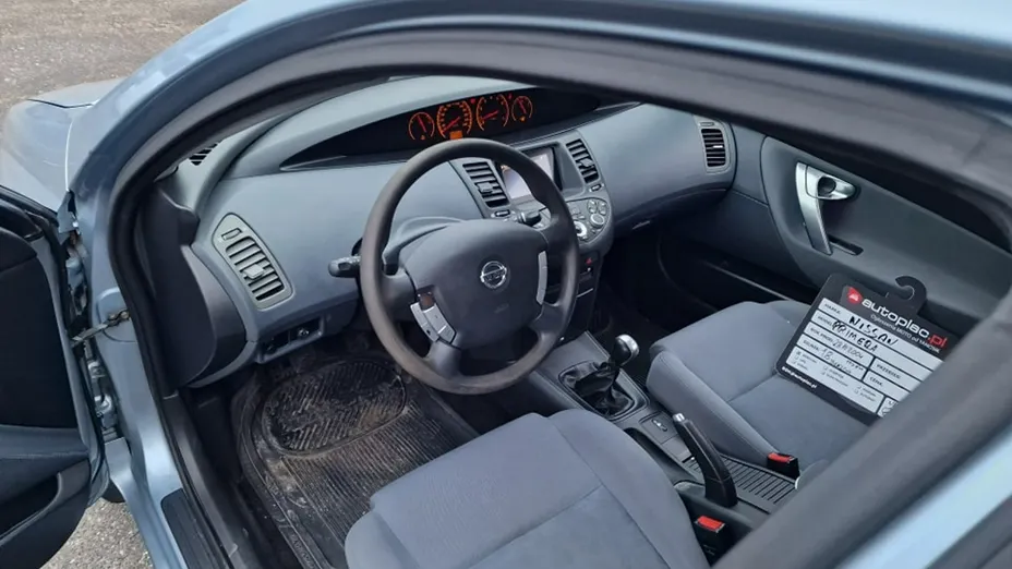 NISSAN Primera -