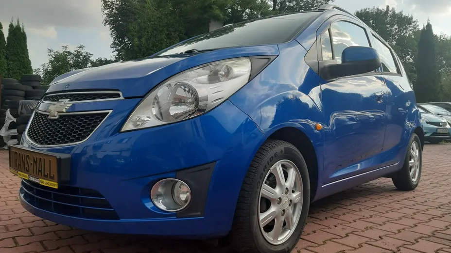 CHEVROLET Spark -