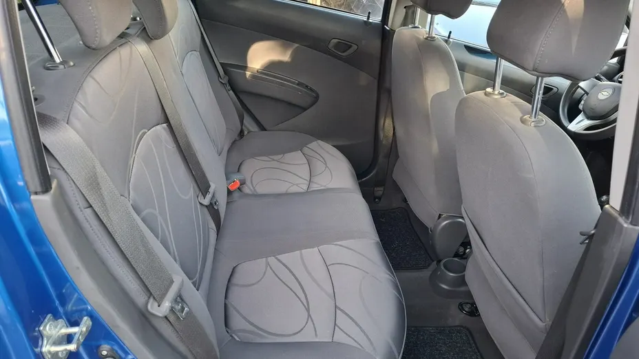CHEVROLET Spark -