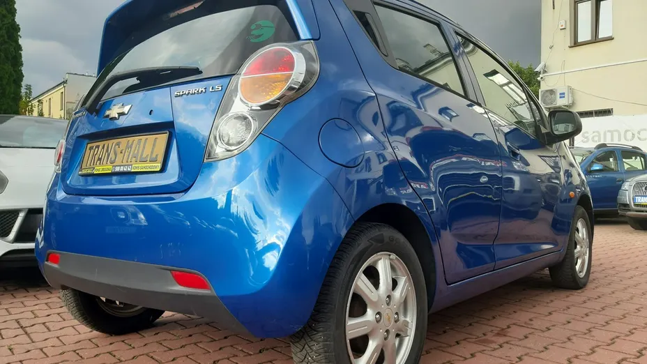 CHEVROLET Spark -