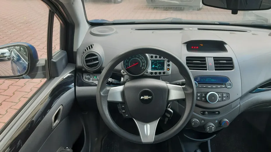 CHEVROLET Spark -