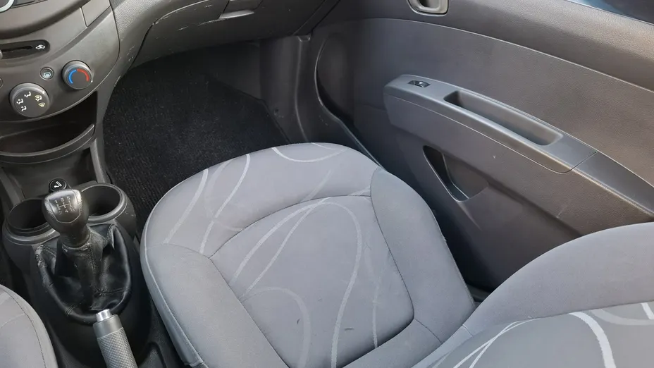 CHEVROLET Spark -