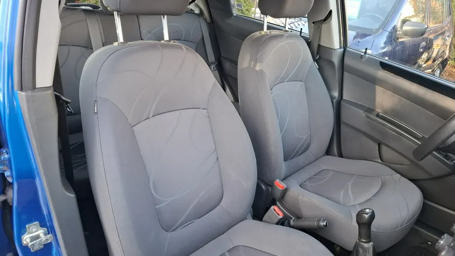 CHEVROLET Spark -