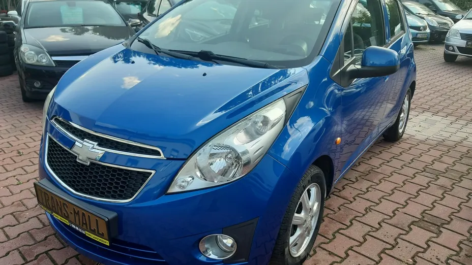 CHEVROLET Spark -