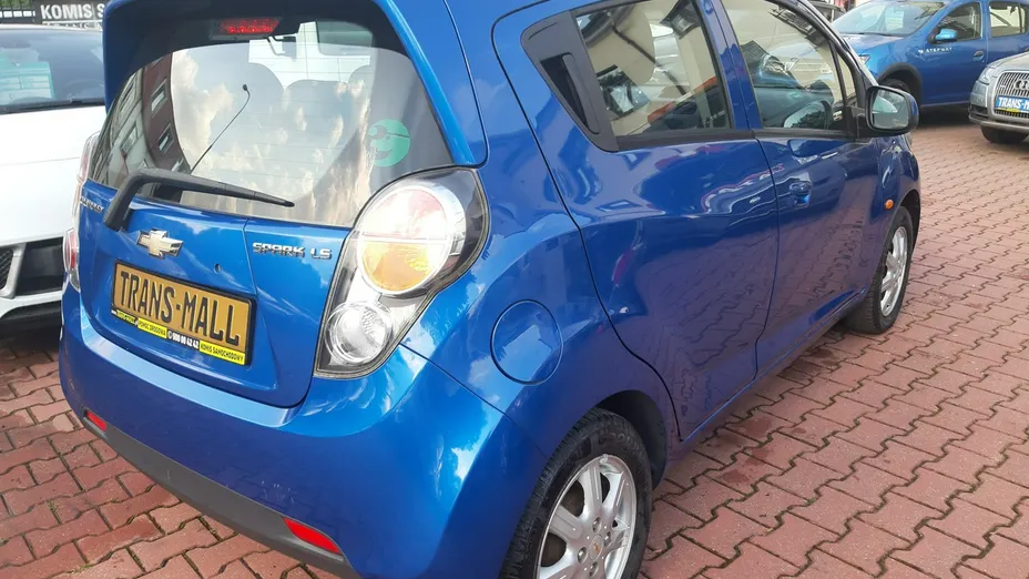 CHEVROLET Spark -