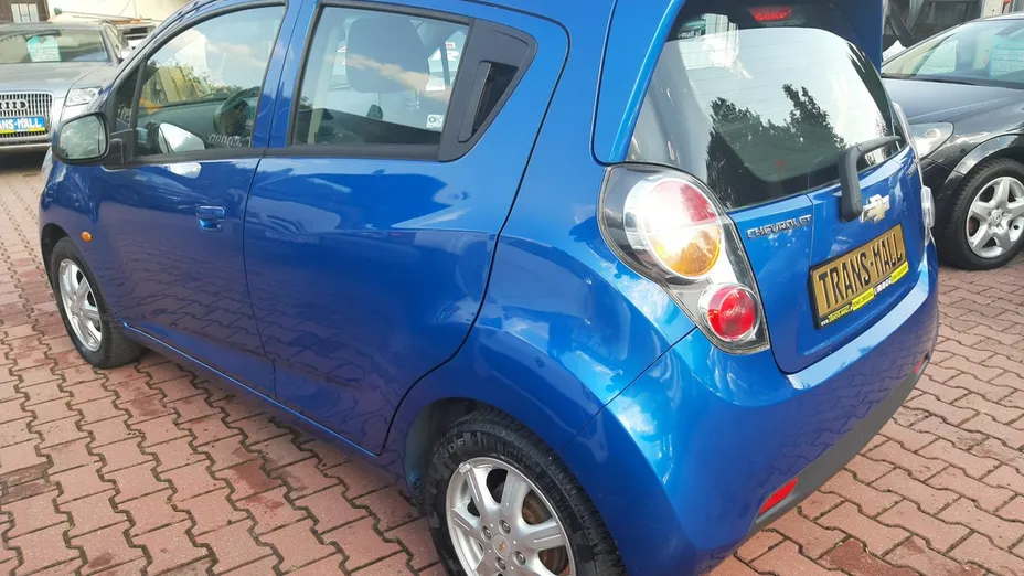 CHEVROLET Spark -