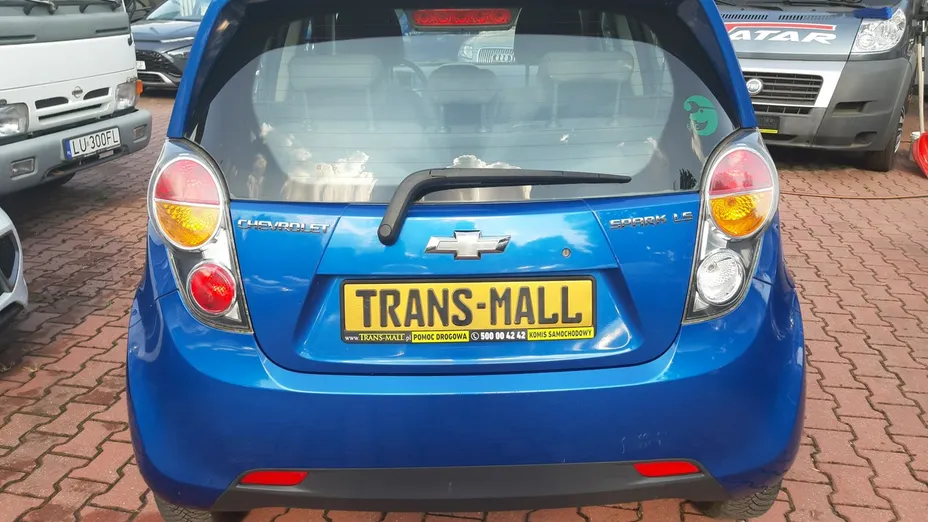 CHEVROLET Spark -