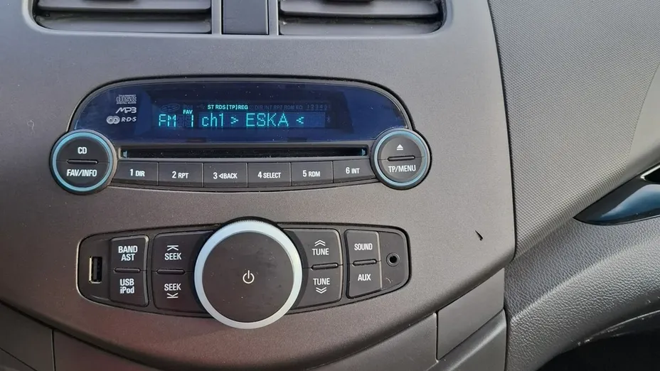 CHEVROLET Spark -