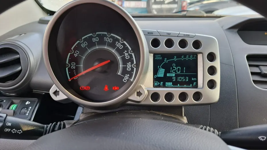 CHEVROLET Spark -