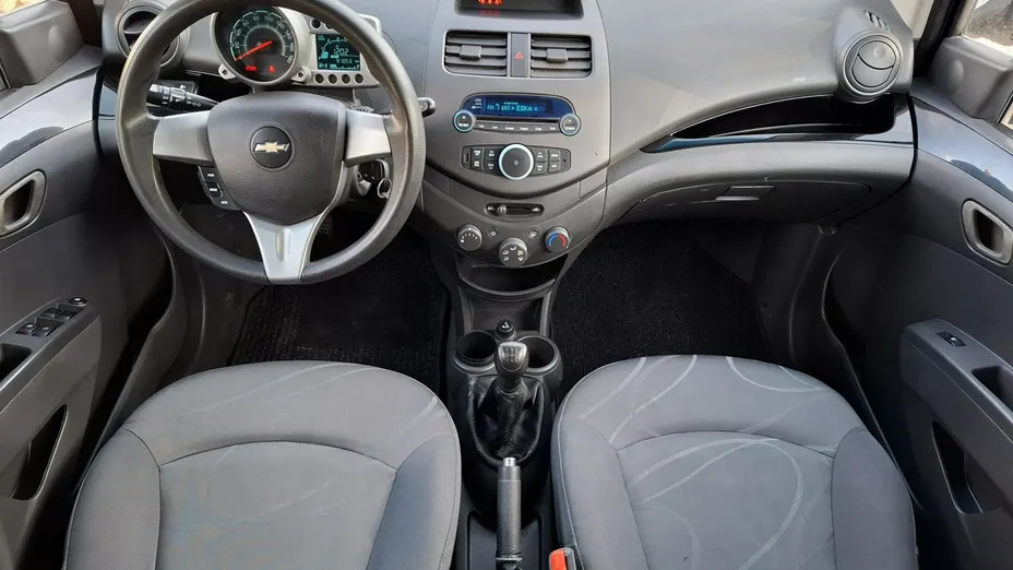 CHEVROLET Spark -